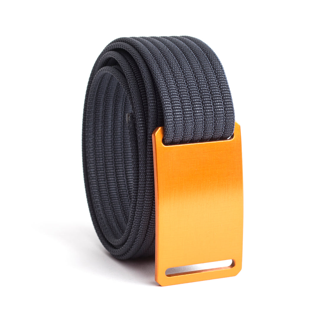 Foxtail Narrow Belt with 1.10 Navy Strap