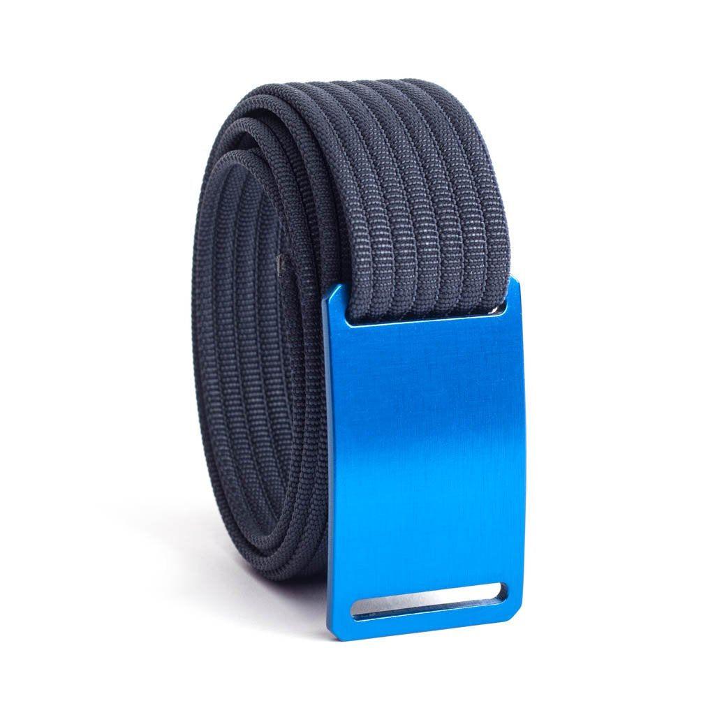River Narrow Belt with 1.10 Navy Strap