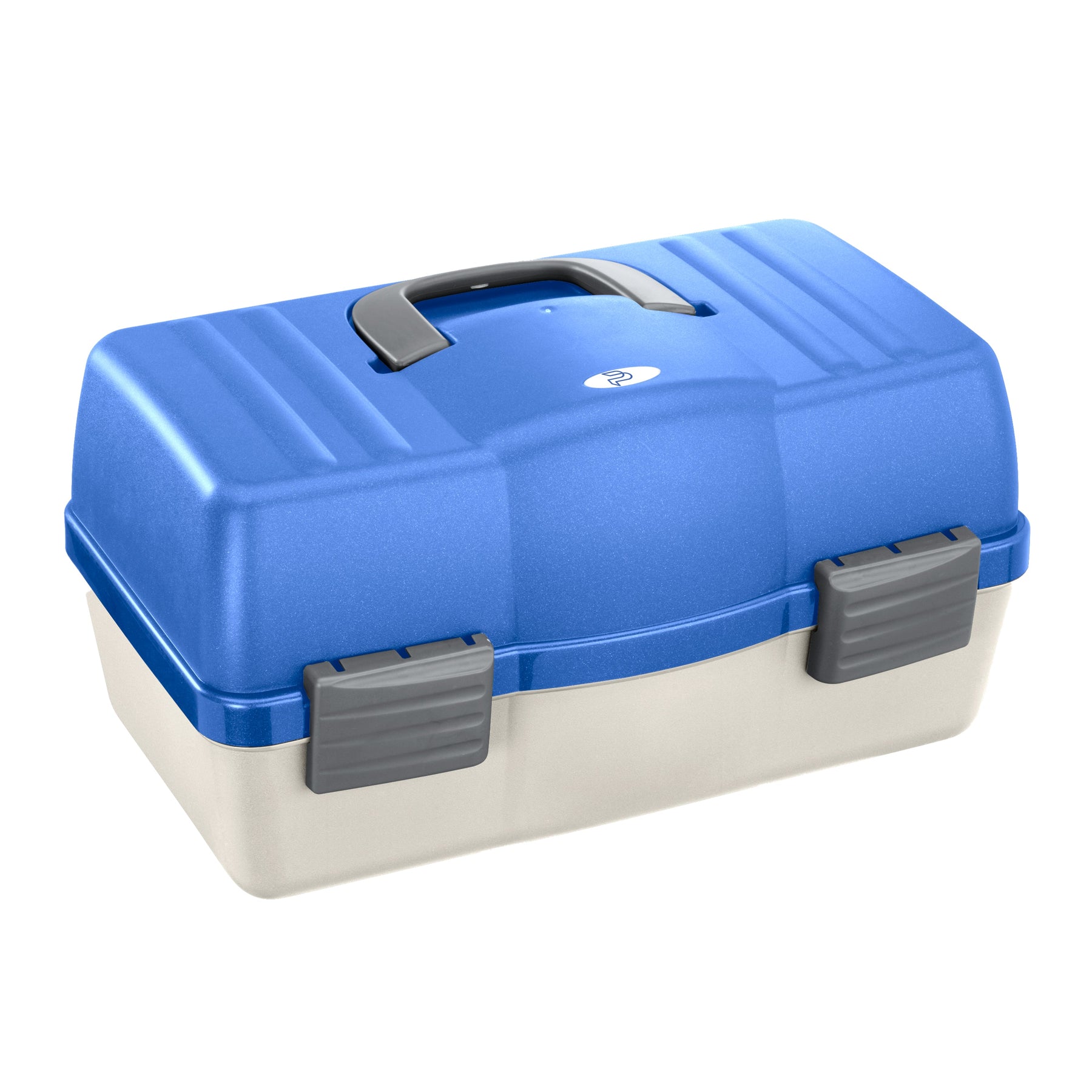 Panaro  138 White and Blue Tackle Box, with 6 Shelves - BellGear –  BellGear (Pty) Ltd