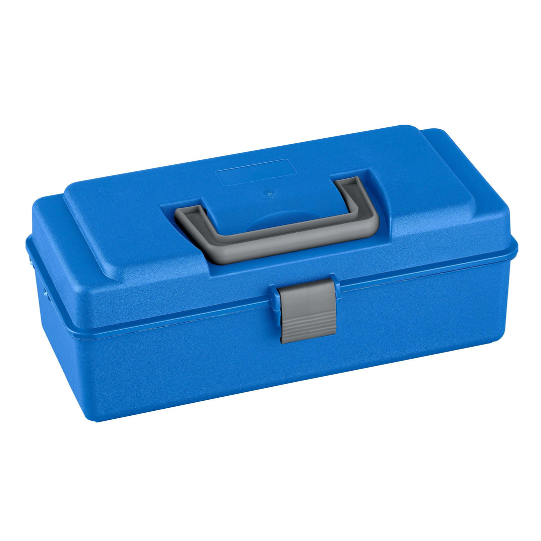 Panaro  141 Blue Tackle Box, with 1 Shelf - BellGear – BellGear (Pty) Ltd