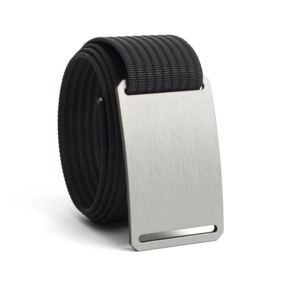 Granite Standard Belt with Black Strap - Bellmt