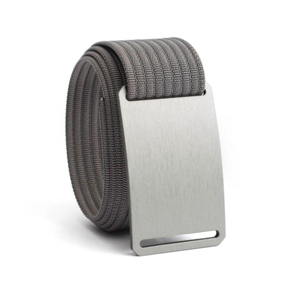 Granite Standard Belt with Grey Strap - Bellmt