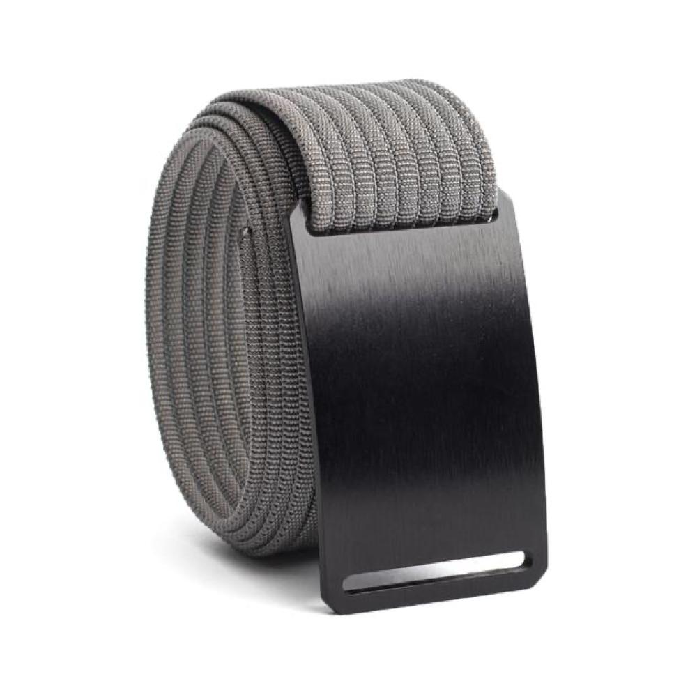 Ninja Narrow Belt with 1.10 Grey Strap - Bellmt