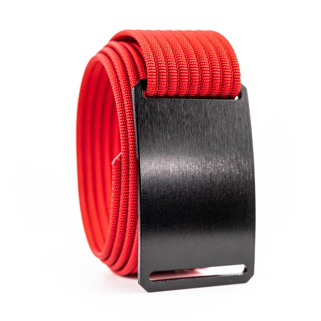 Ninja Standard Belt with 1.50 Red Strap
