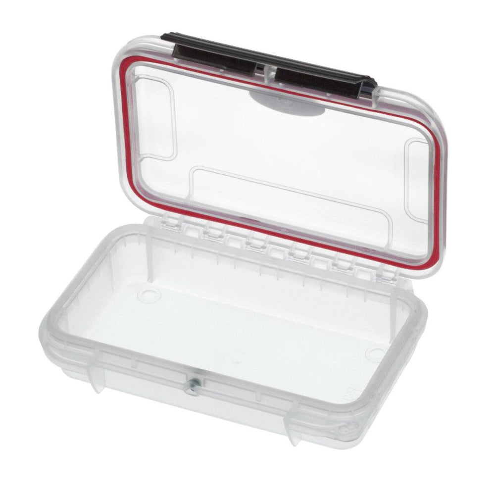 Clear Utility Case Empty 157 x 82 x 41 mm