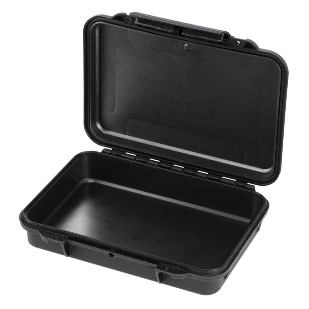 Interior of Black Utility Case Empty 212 x 140 x 47 mm