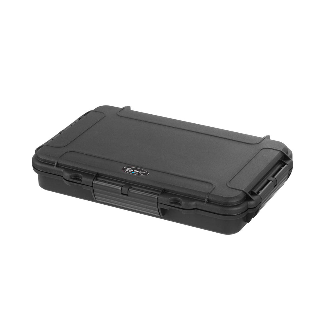 Black Utility Case With Cubed Foam 350 x 230 x 59 mm