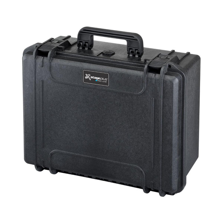 Stage Plus Black Camera Case with Divider 414 x 345 x 174 mm
