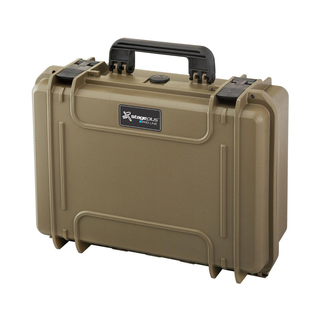 Stage Plus Sahara Hard Case With Cubed Foam 464 x 366 x 176 mm