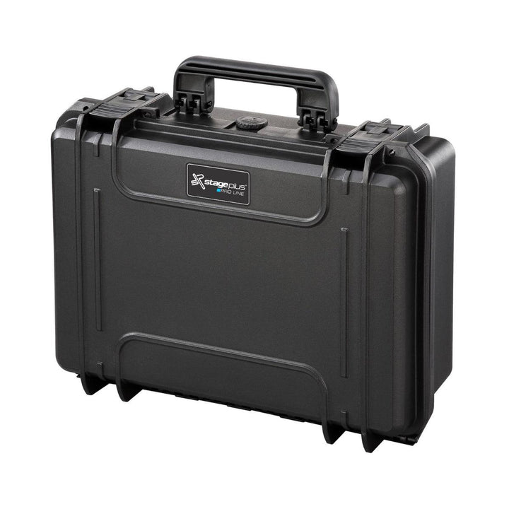 Stage Plus Black Camera Case with Divider 464 x 366 x 176 mm
