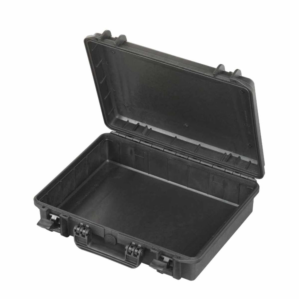 Stage Plus Interior of Black Hard Case Empty 465 x 335 x 125 mm