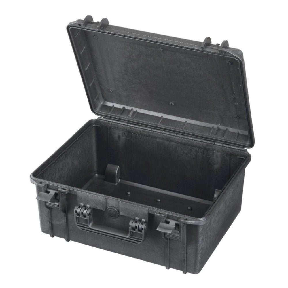 Stage Plus Interior of Black Hard Case Empty 465 x 335 x 220 mm