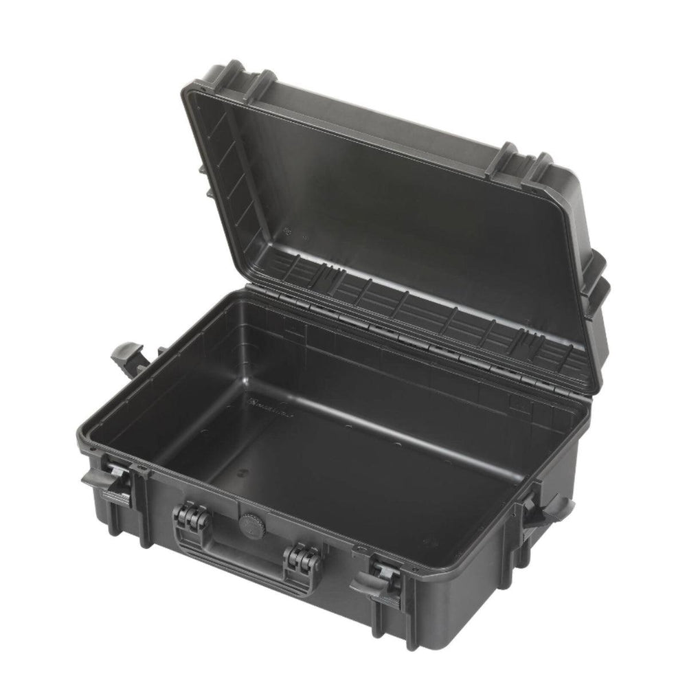 Stage Plus Interior of Black Hard Case Empty 500 x 350 x 194 mm