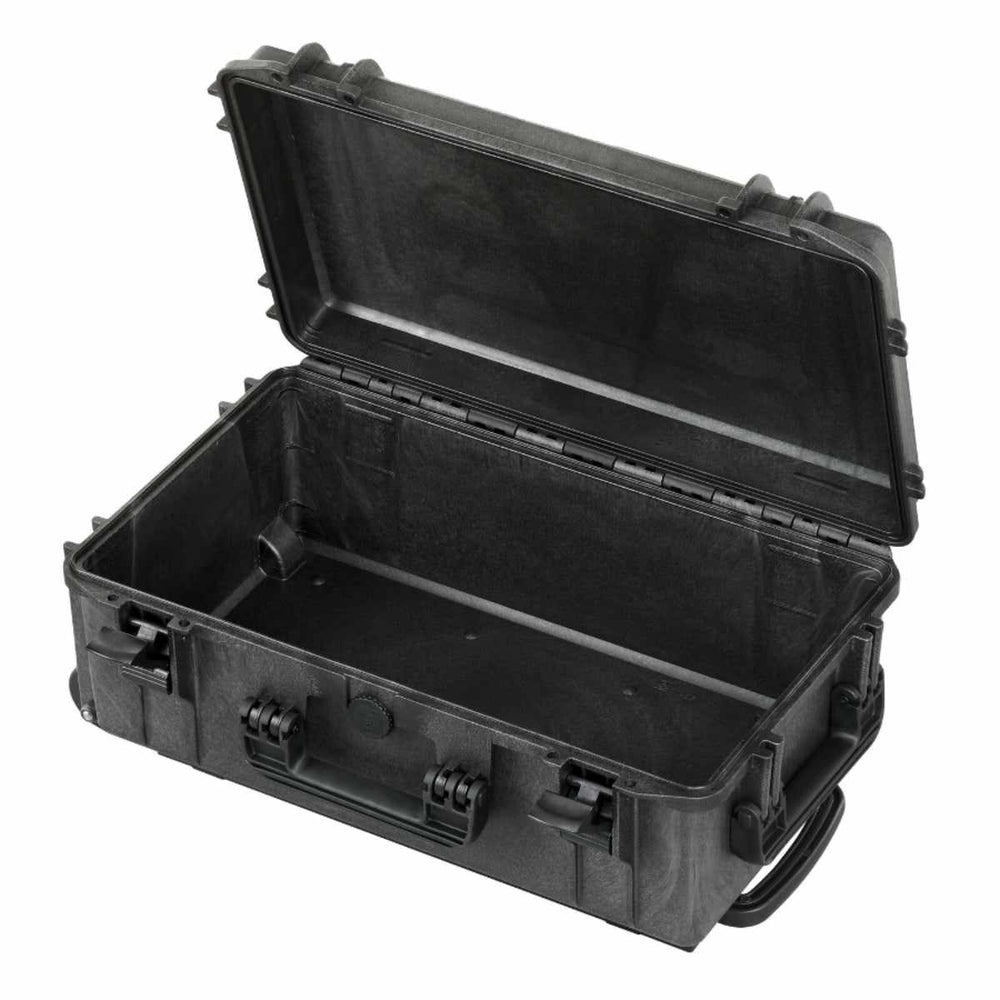 Stage Plus Interior of Black Hard Case Empty 520 x 290 x 200 mm