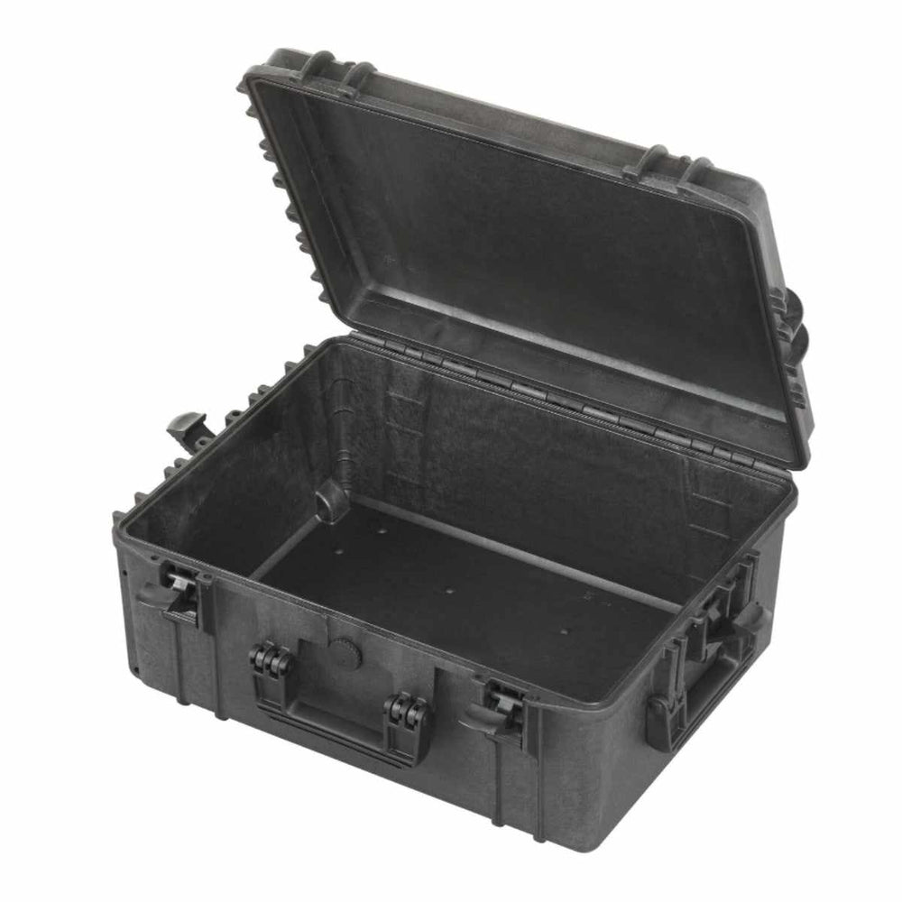 Stage Plus Interior of Black Hard Case Empty 538 x 405 x 245 mm