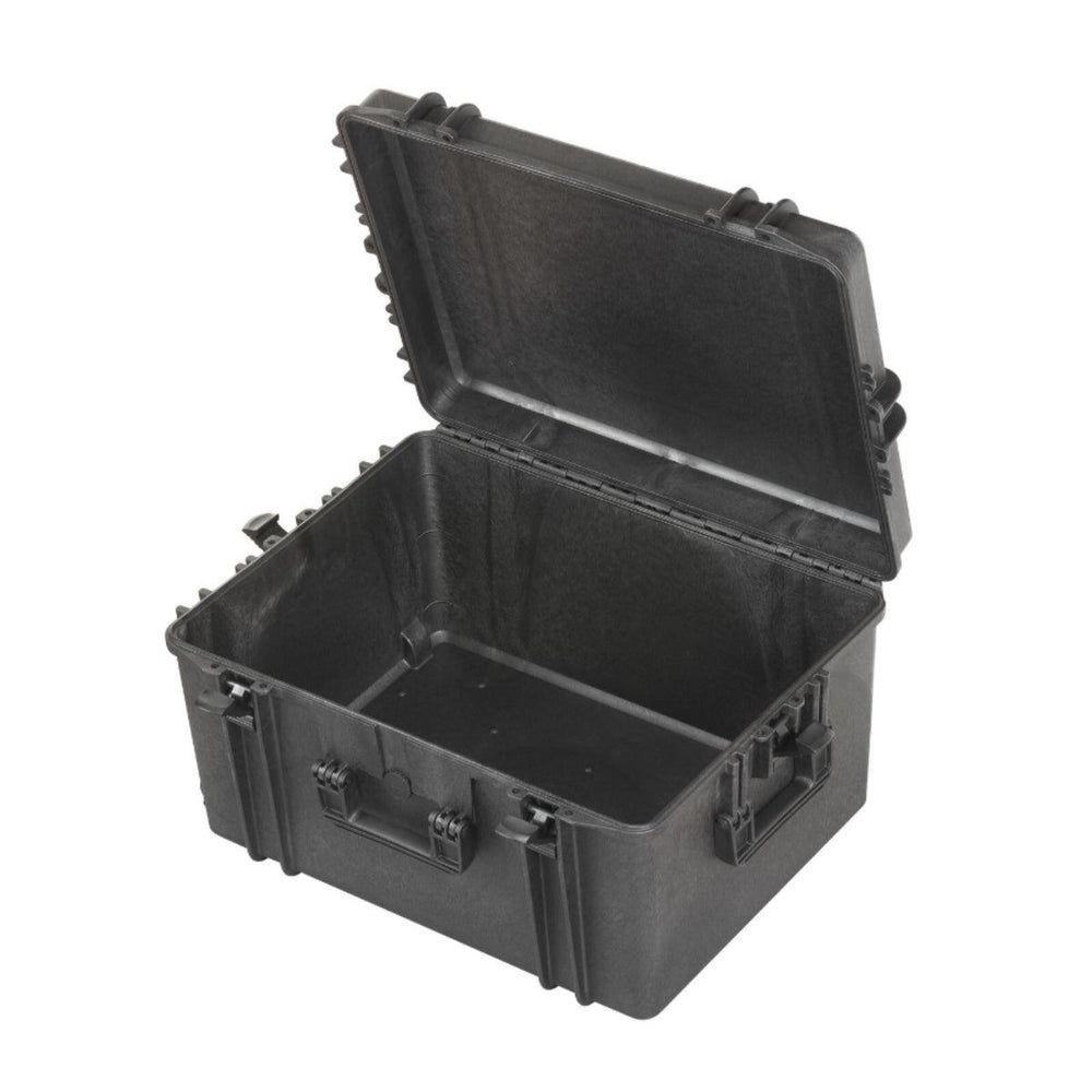 Stage Plus Interior of Black Hard Case Empty 620 x 460 x 340 mm