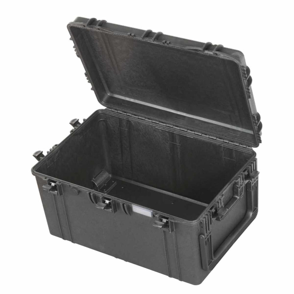 Stage Plus Interior of Black Hard Case Empty 750 x 480 x 400 mm