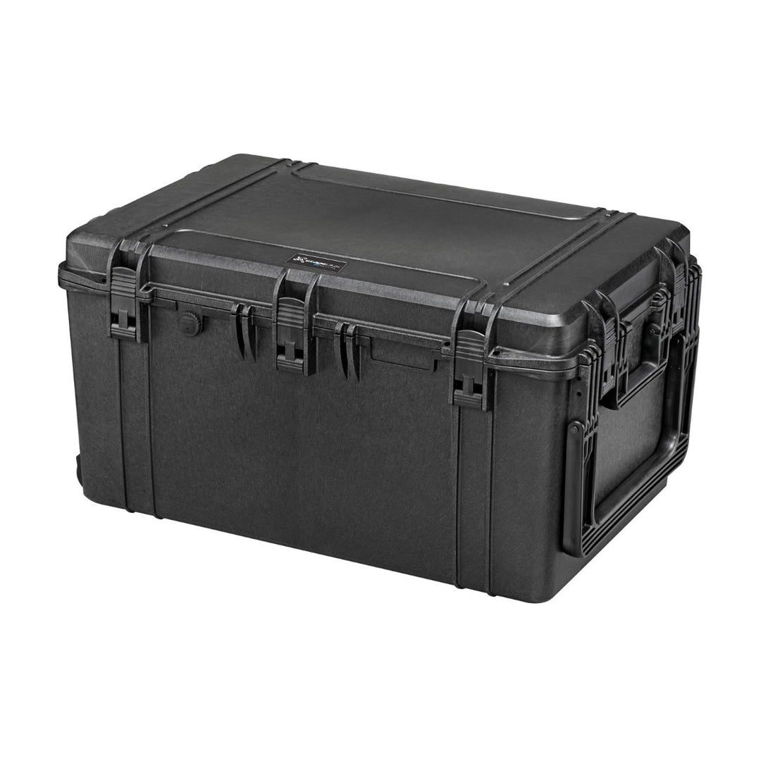 Stage Plus Black Hard Case With Cubed Foam 816 x 540 x 426 mm