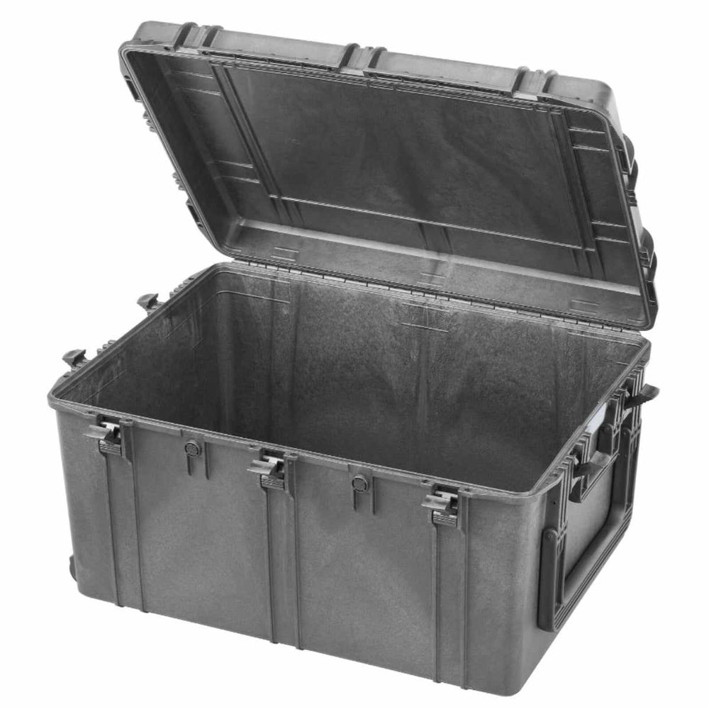 Stage Plus Interior of Black Hard Case Empty 820 x 600 x 450 mm