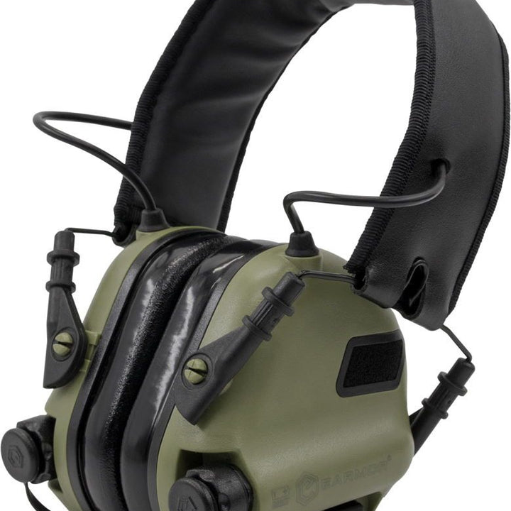 M31 Noise reducing Headset in Foliage Green