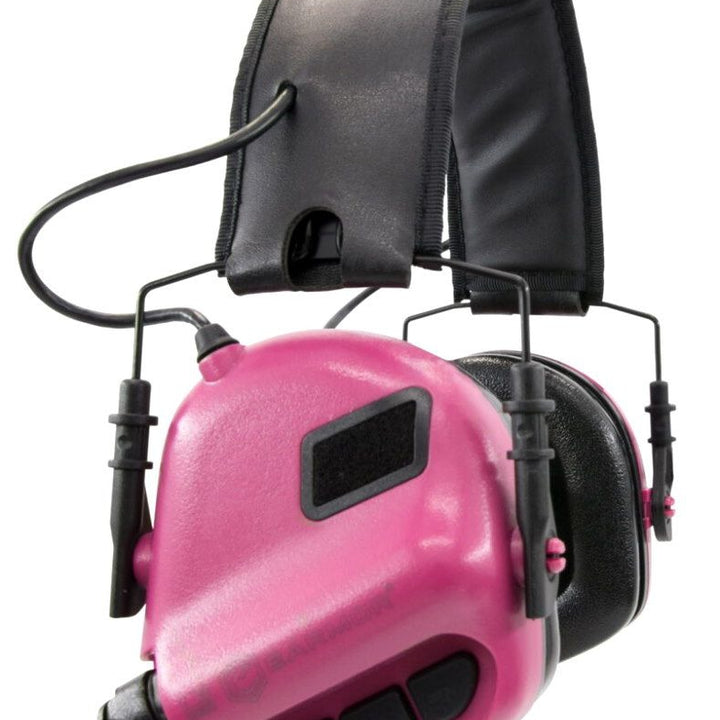 M31 Electronic Noise Reducing Headset in Pink