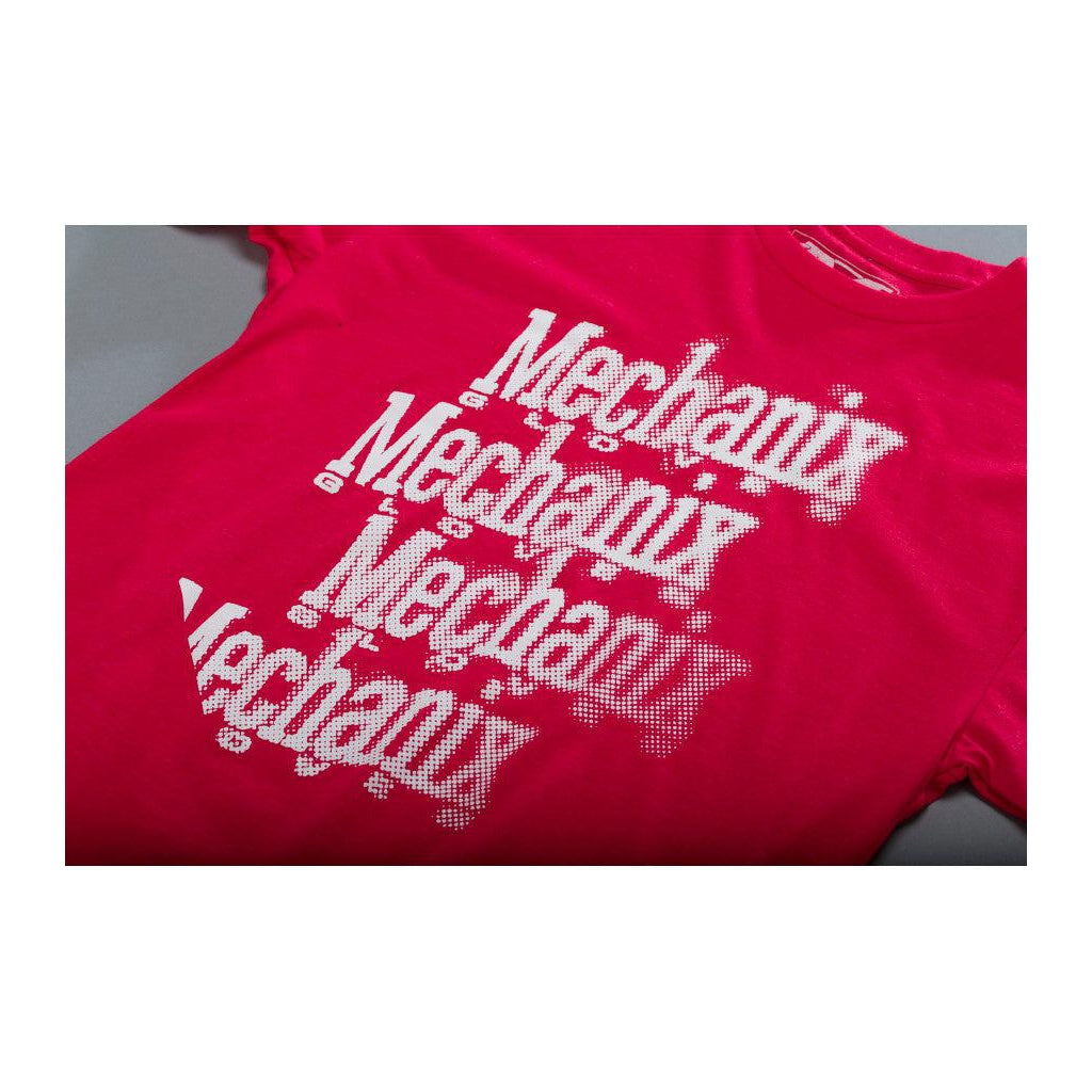 Mechanix red T-Shirt South Africa